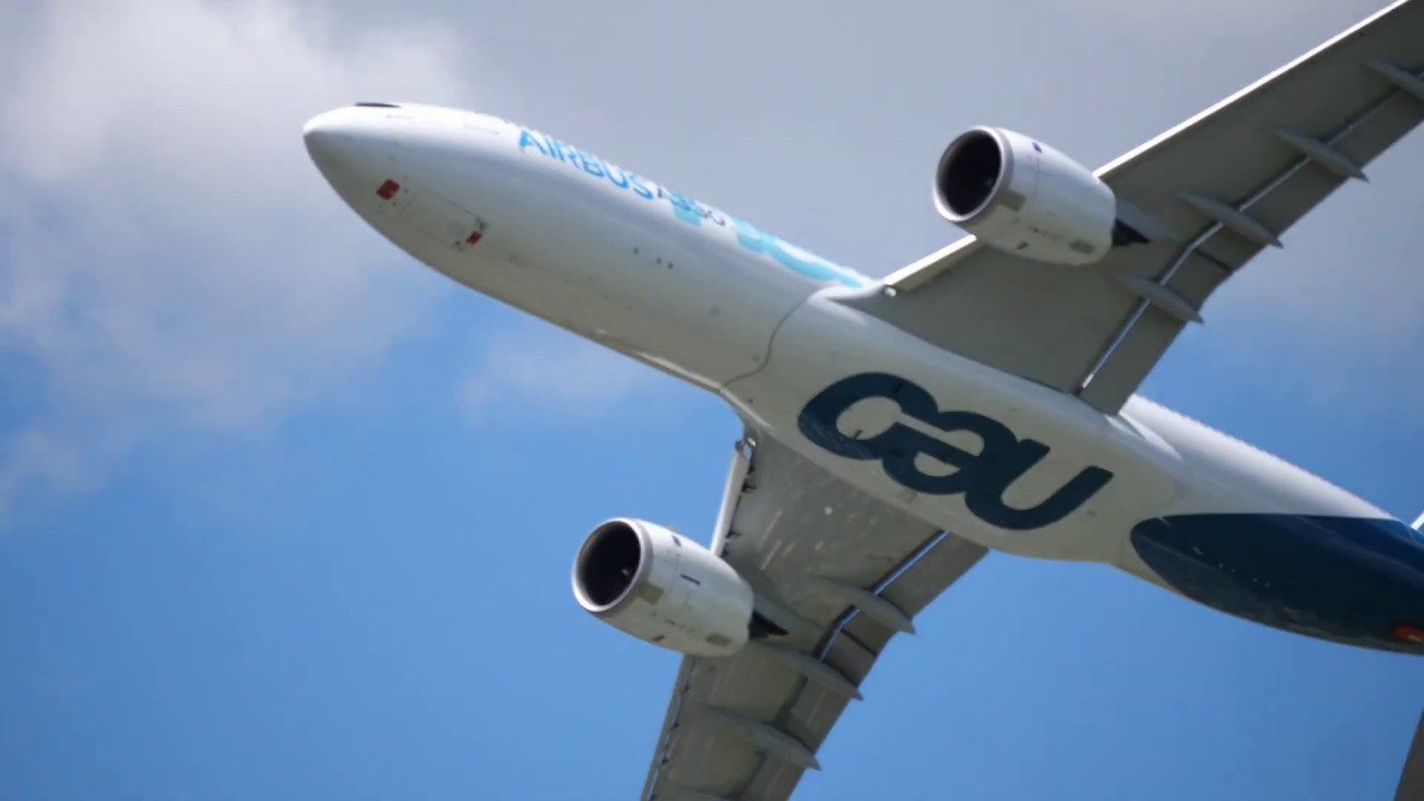 Paris Air Show 2019 - 21-22 June 2019