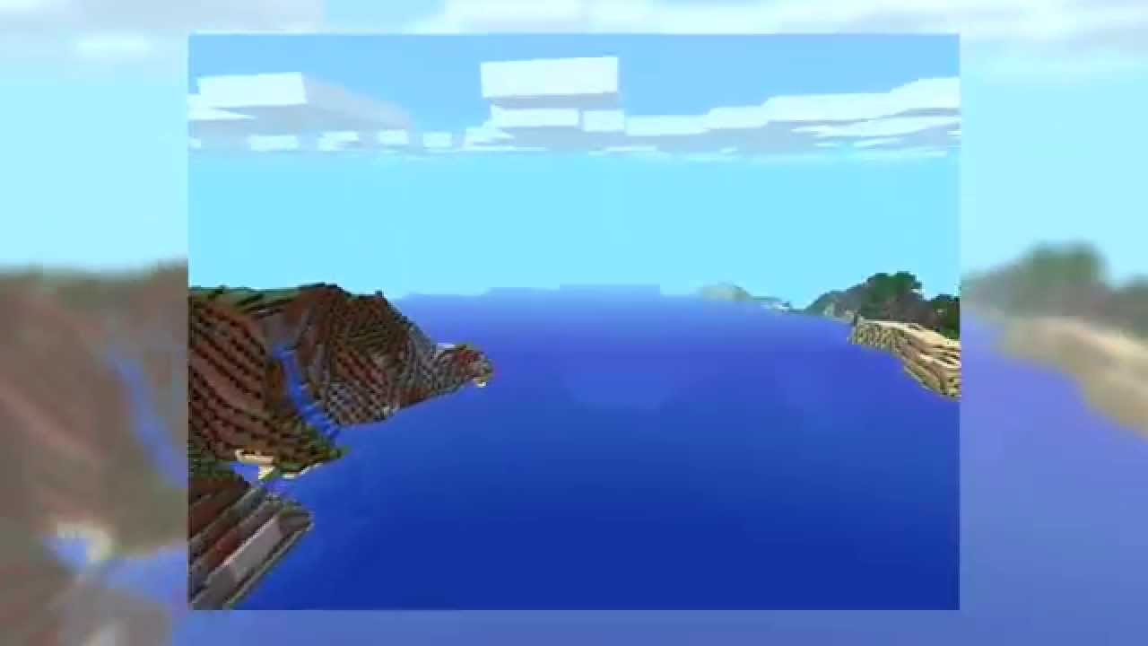 Minecraft: Pocket Edition 0.9.0 Teaser
