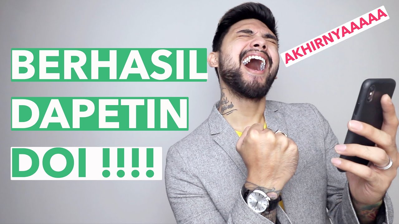 CHAT DOI BEGINI KALAU MAU BERHASIL  ( TERBUKTI !!! )
