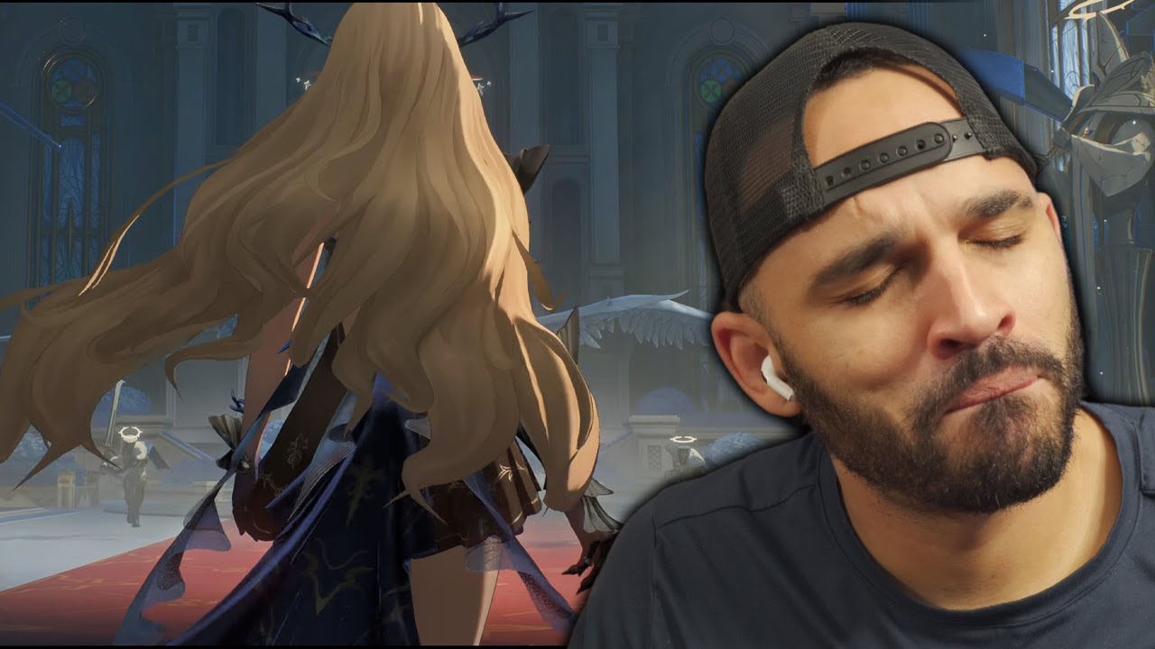 Kuro Discovered The Art Of Cinema. | Wuthering Waves Cartethyia Trailer Reaction