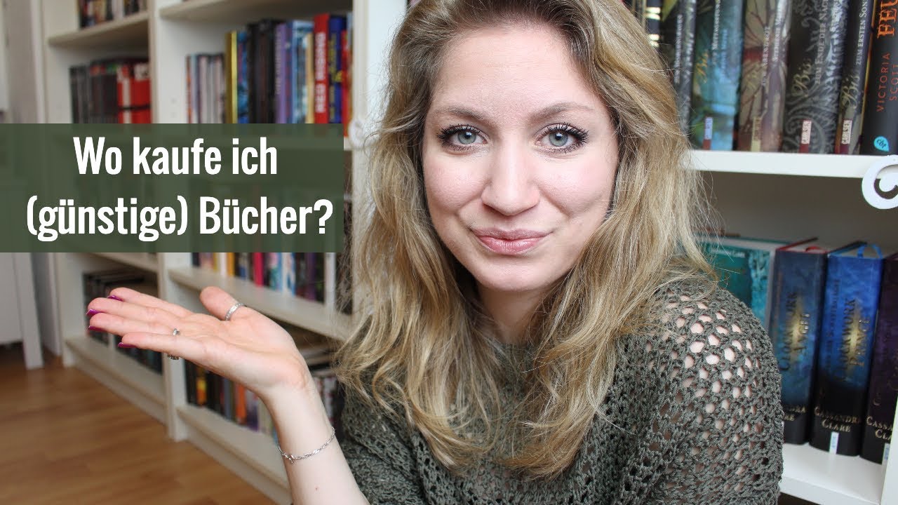 ✨Wo kaufe ich (günstige) Bücher? Medimops, Rebuy, Arvelle & Co. 📚