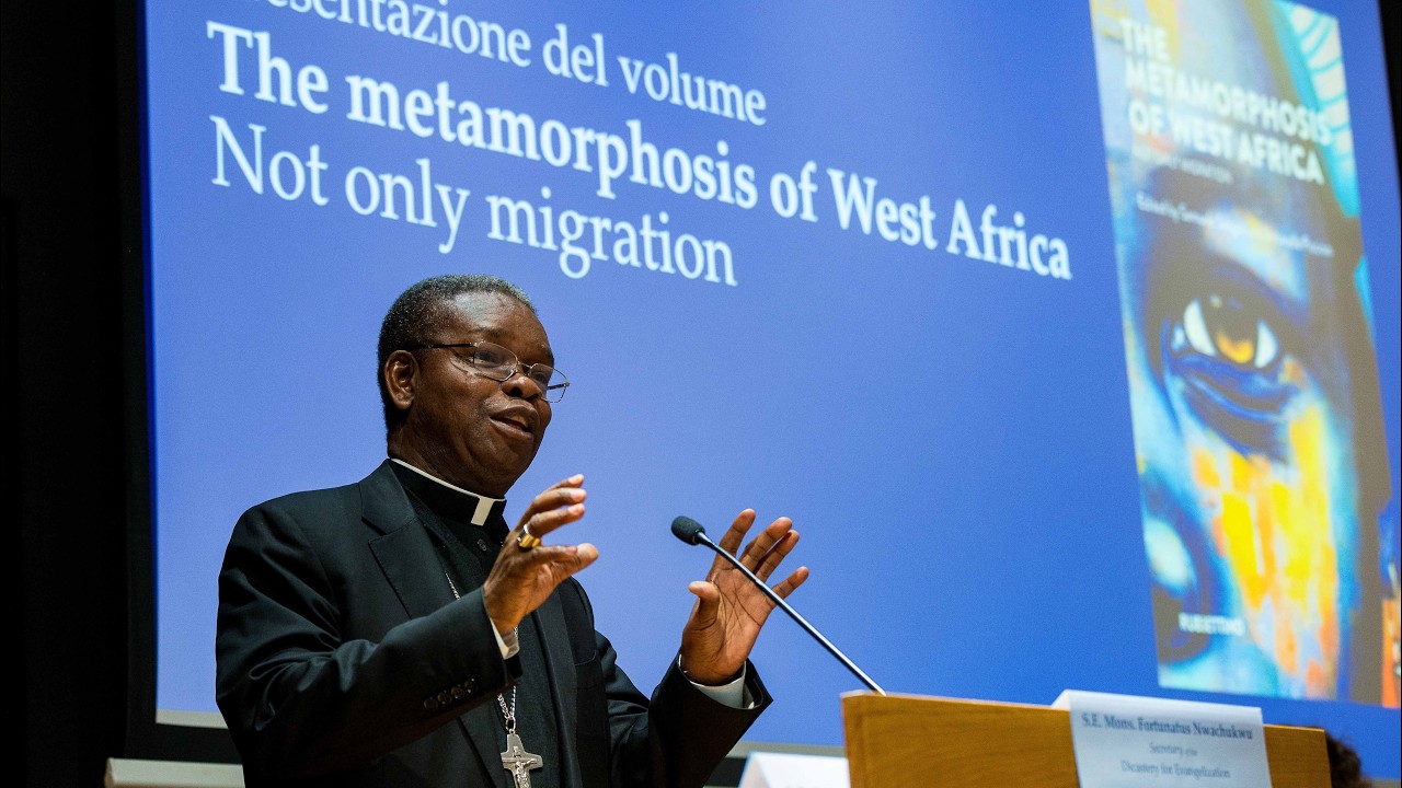 Scuola Sinderesi 2024-2025 * The Metamorphosis of West Africa. Not only migration