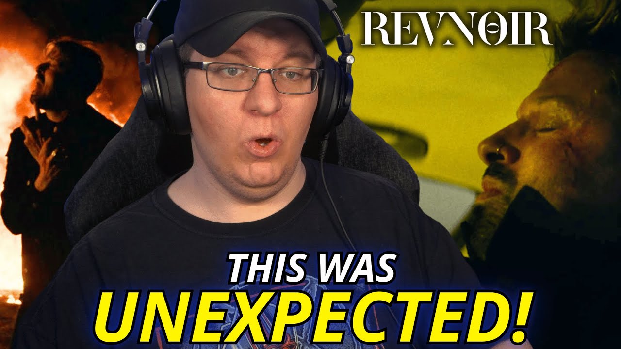 This Is Such A BEAUTIFUL MASTERPIECE! Revnoir 