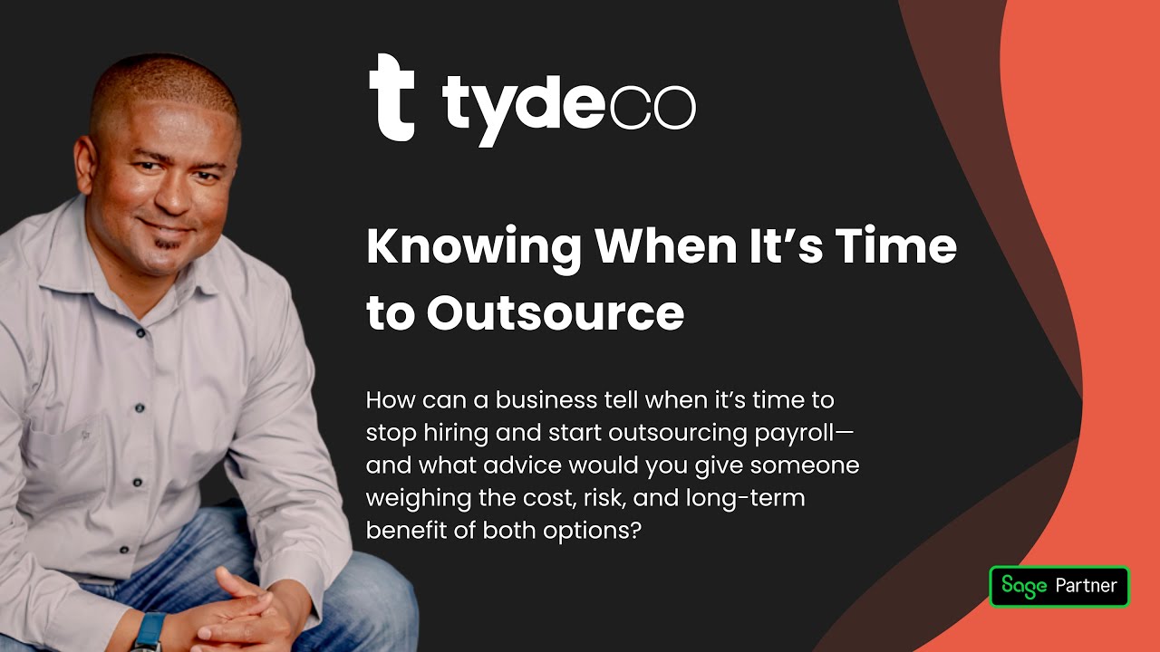 When to Outsource Payroll | Weighing Cost, Risk & Long-Term Impact with Ancel Draai