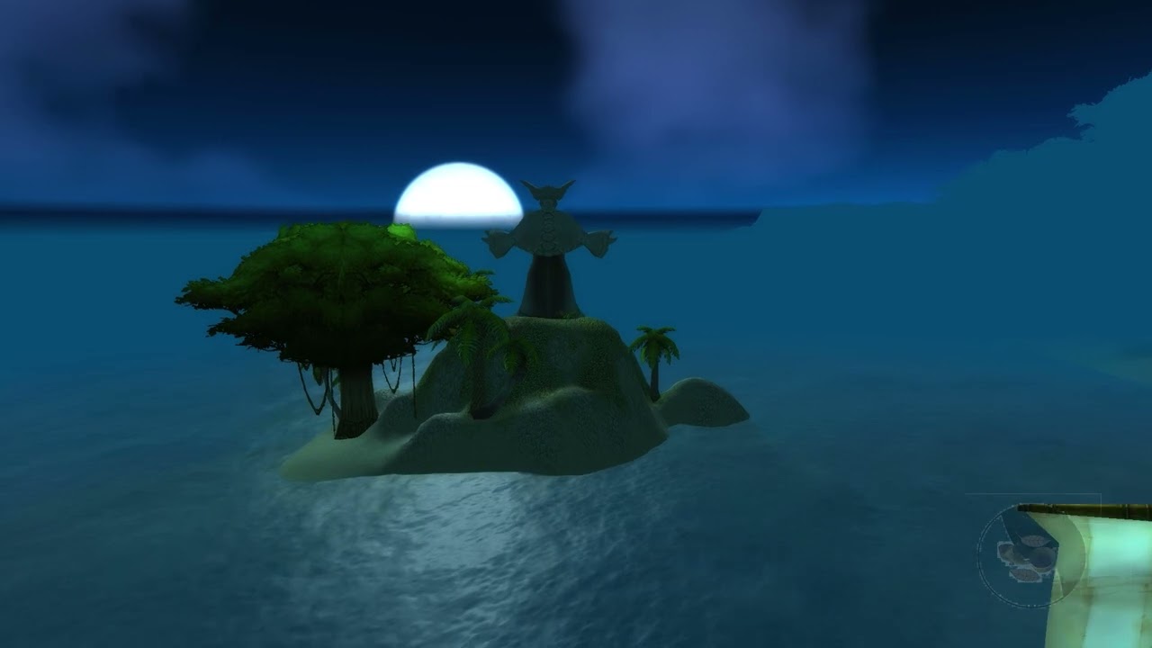 Relaxing Flight Path Undercity to Booty Bay