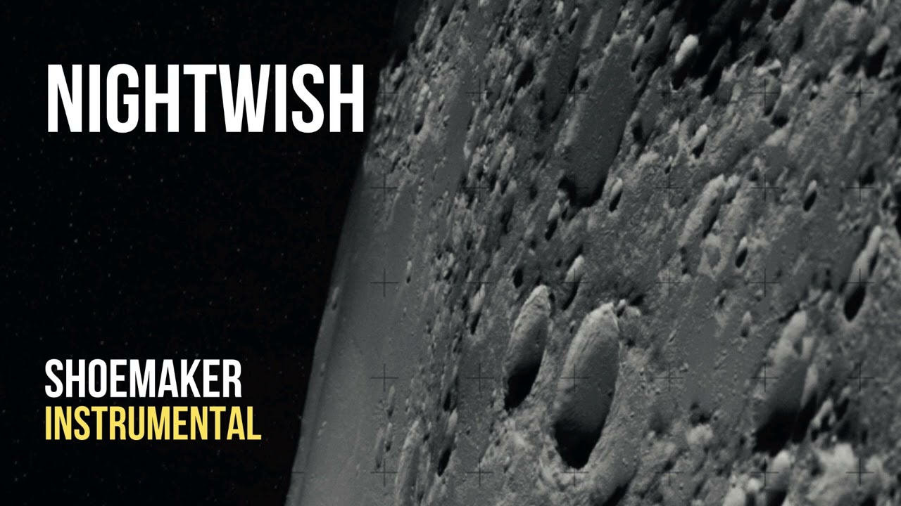 Nightwish - Shoemaker (Official Instrumental) [CC Lyrics]