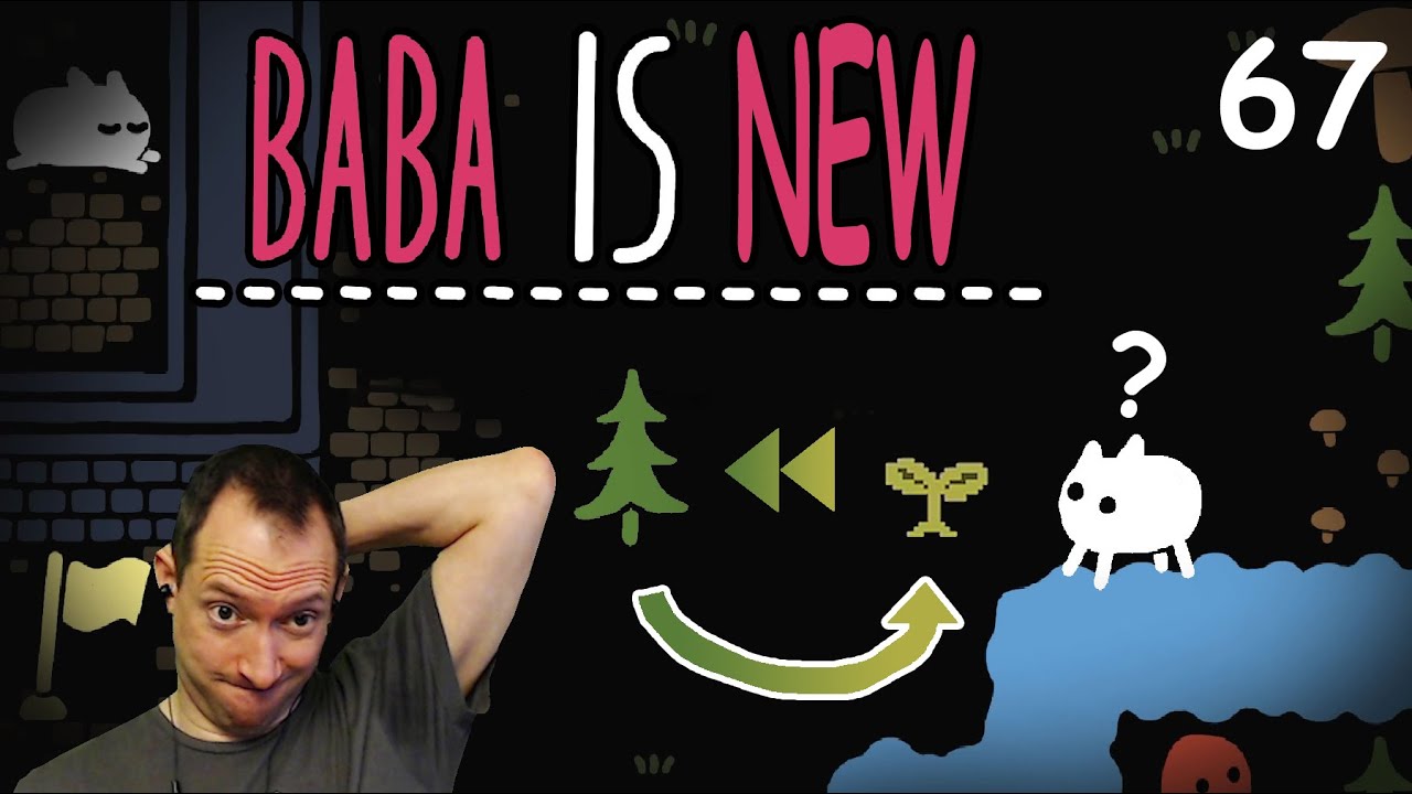 Ich werde dieses Ereignis ungeschehen machen! | Baba Is You #67