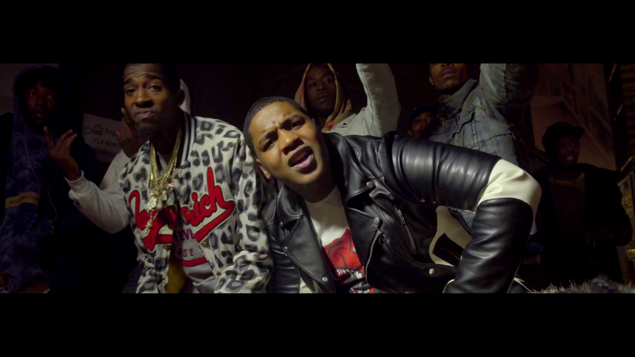 Abillyon x ATM Billz x Kye Money - Heartless (Official Video) #CaineFrame