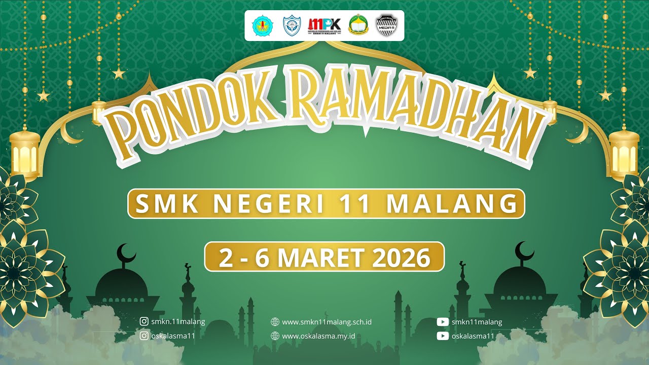 PONDOK RAMADHAN SKALASMA DAY - 4