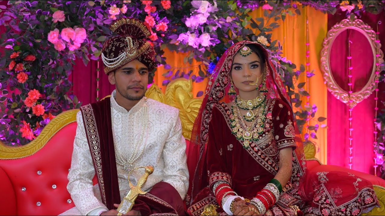 Tanu weds Abhishek (haldi)
