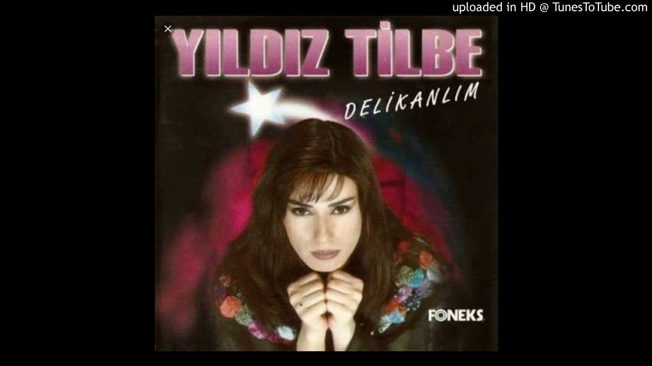 Yıldız Tilbe-Sana Değer(İnstrumental Karaoke) 1994
