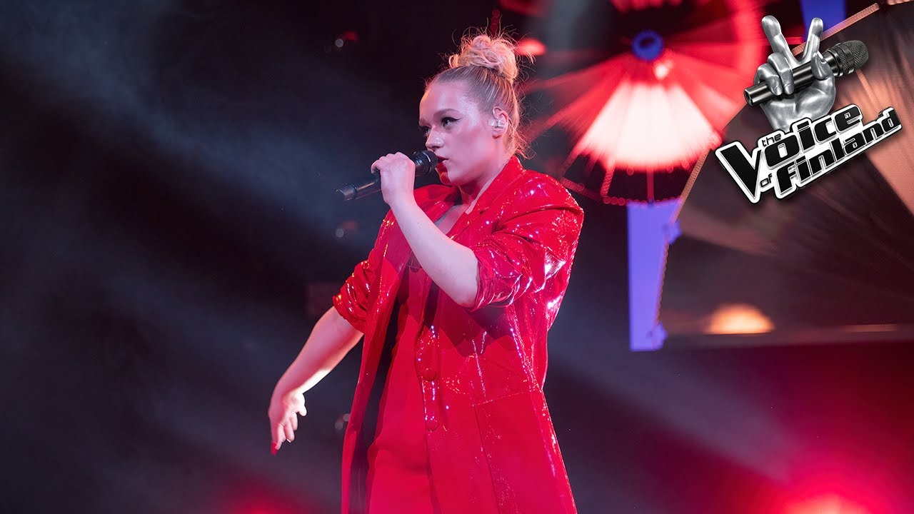 Shanghain valot – Mira Taskinen | Live | The Voice of Finland 2024