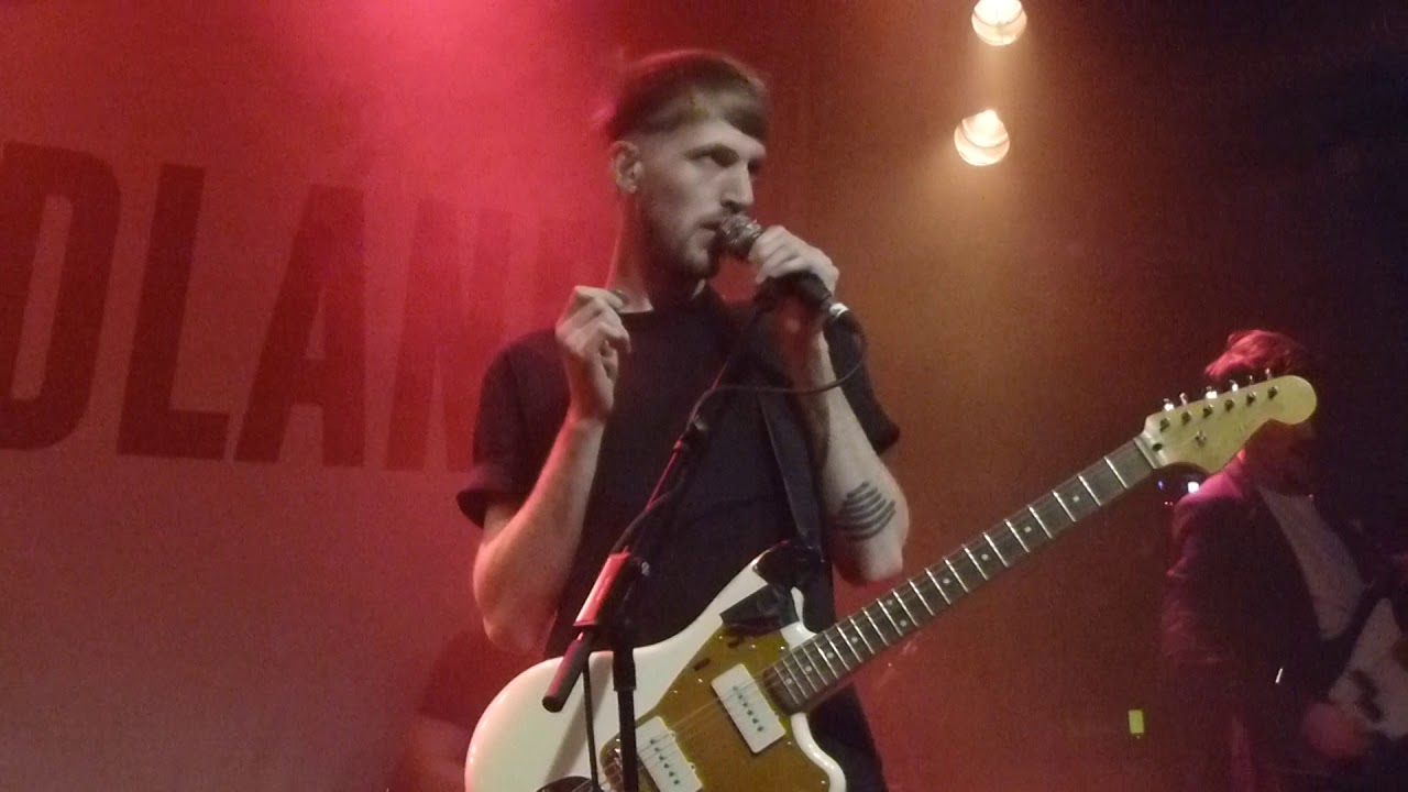 Neufundland live - Liebe - 13.10.2019 - Schlachthof Wiesbaden
