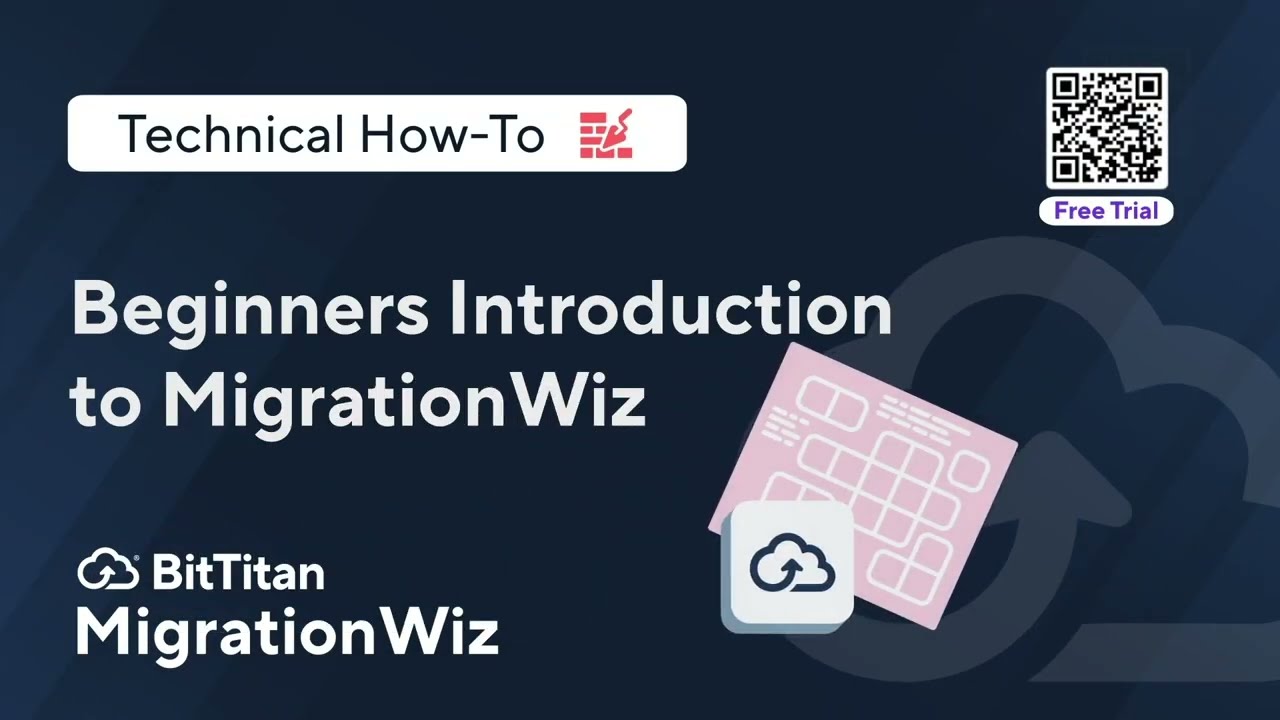 Introduction to MigrationWiz with a Free Trial