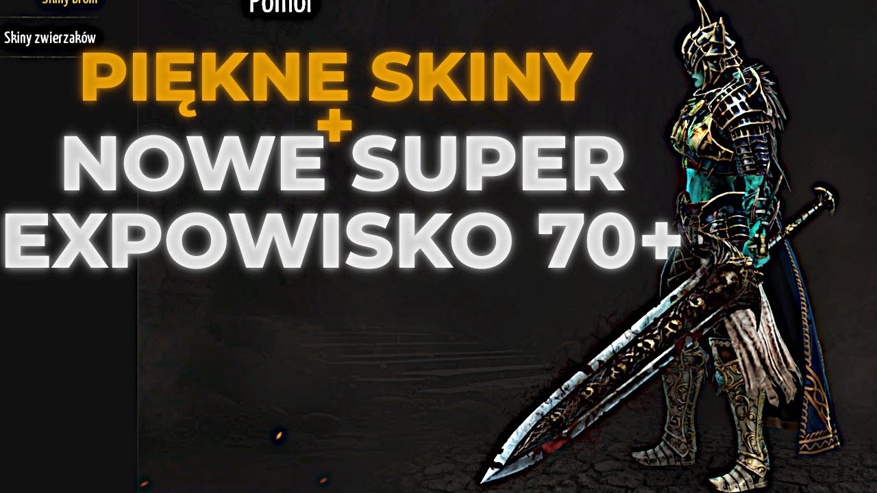 Loski są teraz GIGA DOBRE a nowe skiny PIĘKNE :D