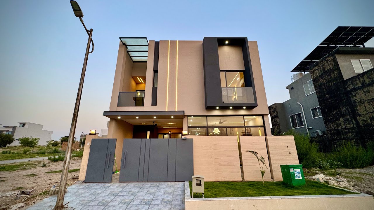 7 Marla Double Heighted House for Sale | 📍 B17 Islamabad | Reasonable Demand 😱 | #b17islamabad 