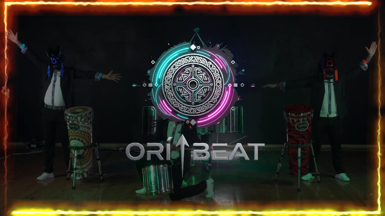 Orí Beat | THE WALL OF SOUND | : Cuando el equipo entero detona el escenario 💣🎶