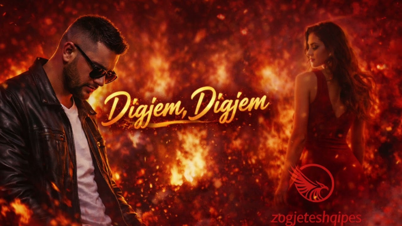 Digjem Digjem - zogjeteshqipes 