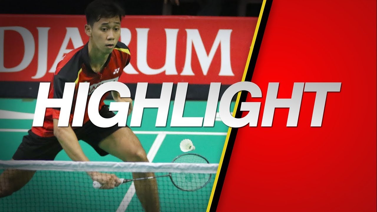 Muhammad Aldo Apriyandi (Djarum Kudus) VS I Gede Pasek Ekayana (Exist Jakarta)