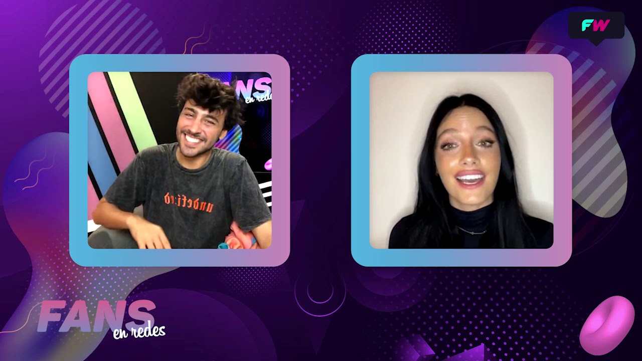 Ping Pong de Preguntas para Oriana Sabatini en #Fansenredes