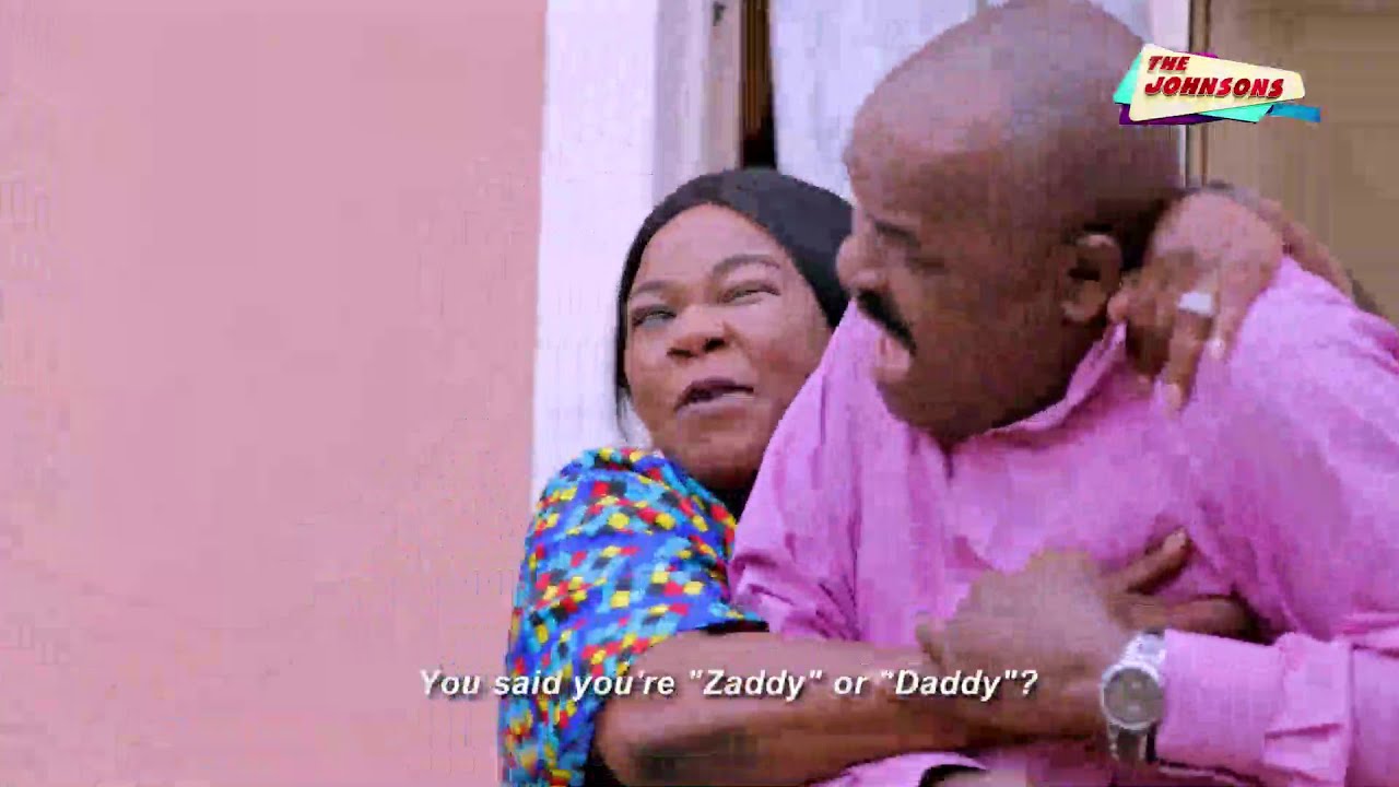 The best of Ada Ameh on set | The Johnson Family