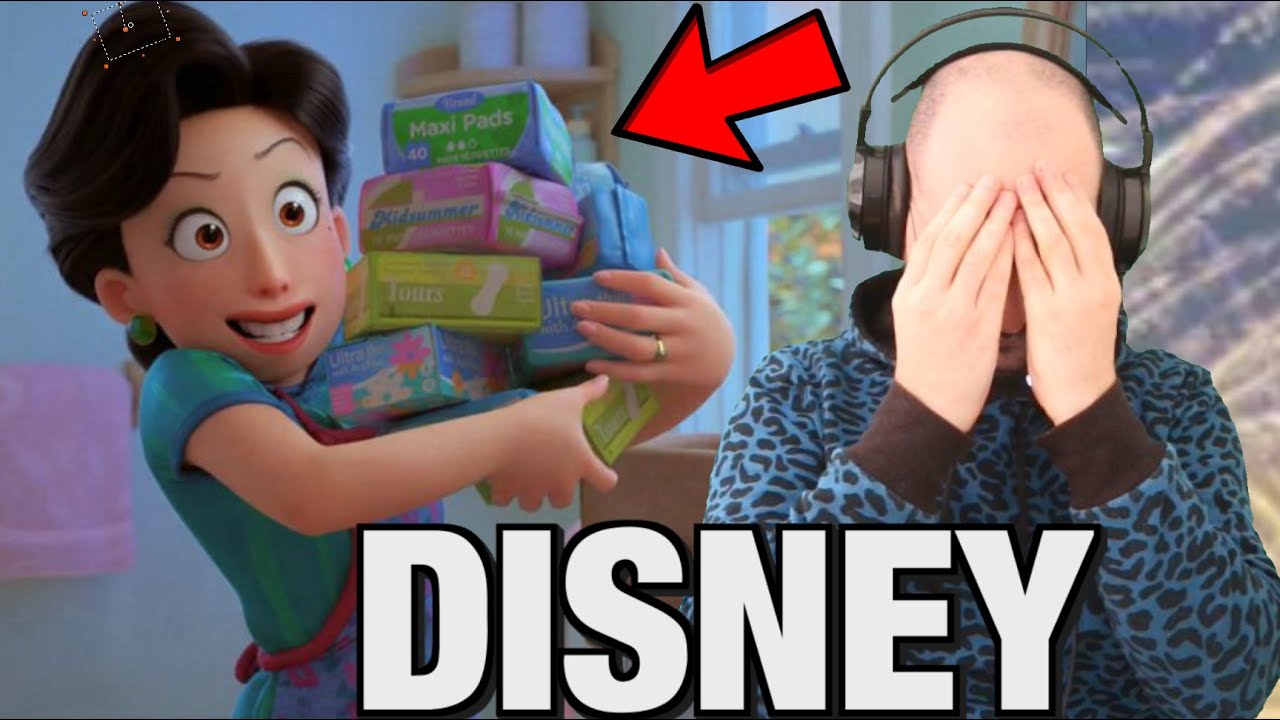 DISNEY
