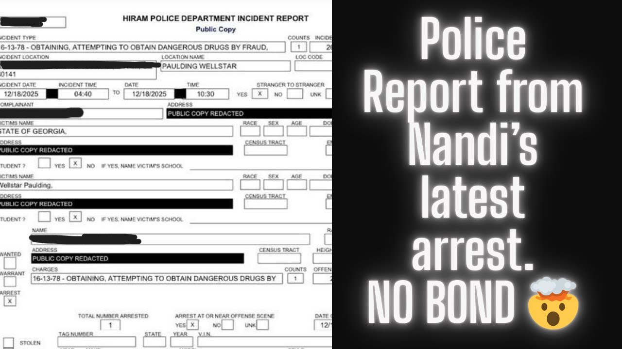 Report details WHAT REALLY HAPPENED in Nandi After Dark's latest arrest!