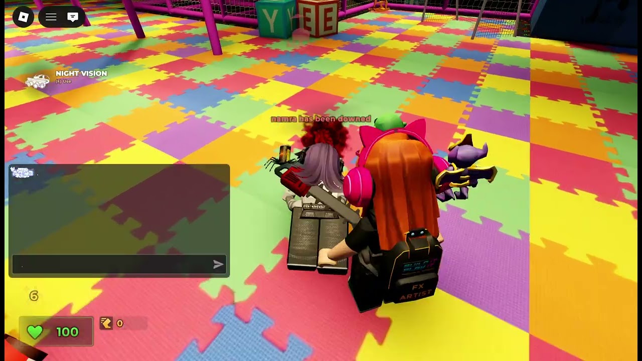 playing evade cuz i have free will