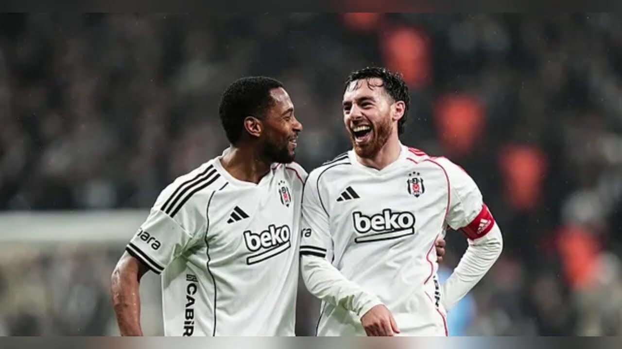Fenerbah&ccedil;e 1-0 Beşiktaş Ma&ccedil;ı Yorumu-Serdal Adalı Hakeme Sert Tepki G&ouml;sterdi