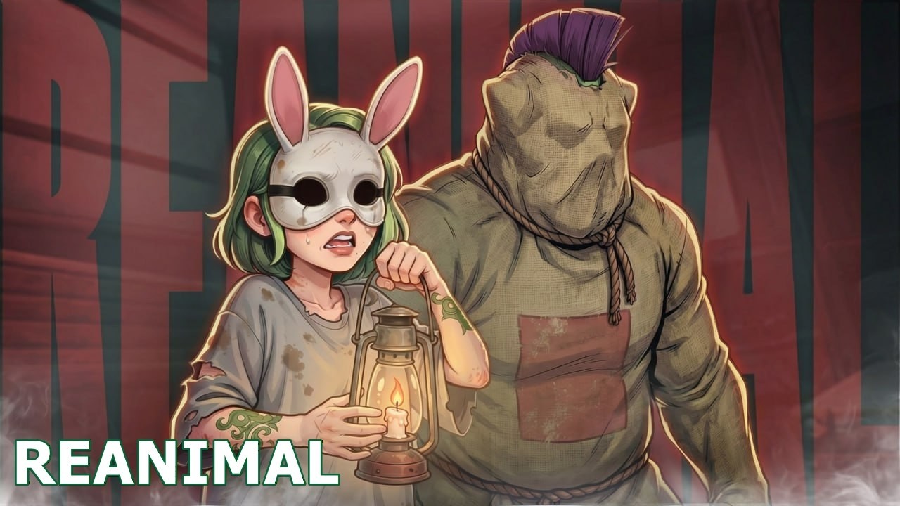 Запись стрима от 13.02.2026 | РЕАНИМАЦИЯ? РЕАНИМАЛ? | REANIMAL