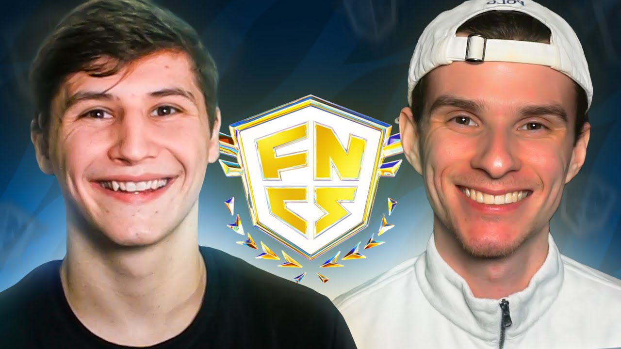 Jonzy und Alvi GEWINNEN den NEUEN FNCS SKIN?!