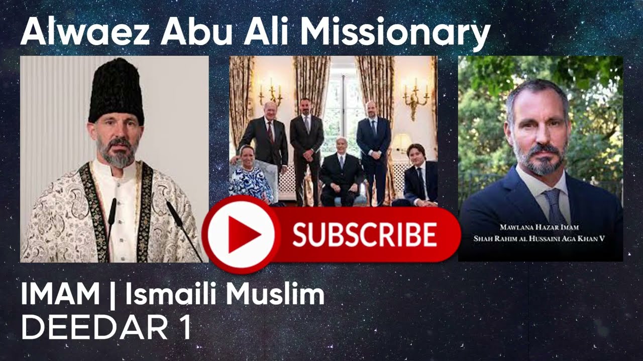 Alwaz Abu Ali Missionary #Explanation of Ginnan# Ismaili Muslim