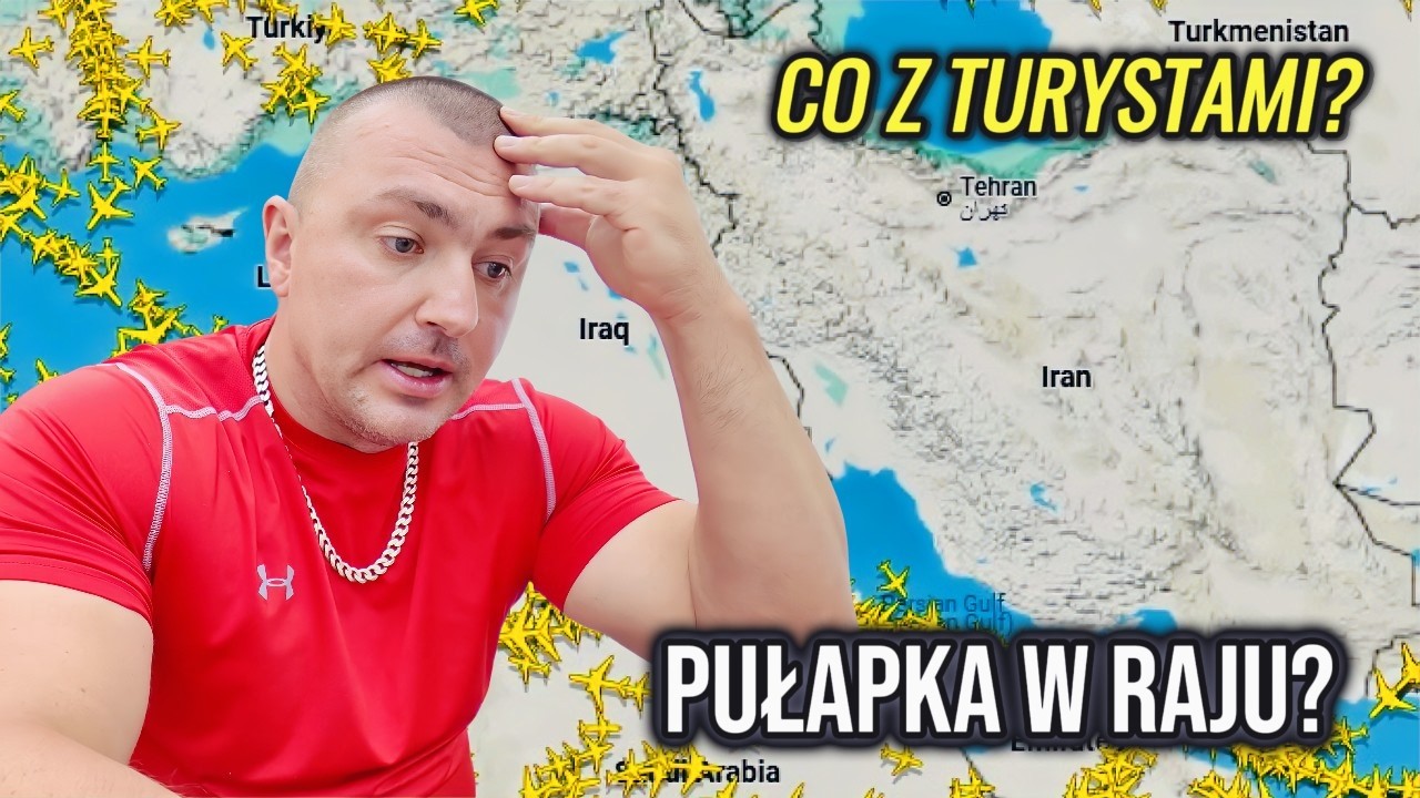 Nie mamy jak wrócić do Polski? 🇵🇭 Wojna, resort i trudne pytania
