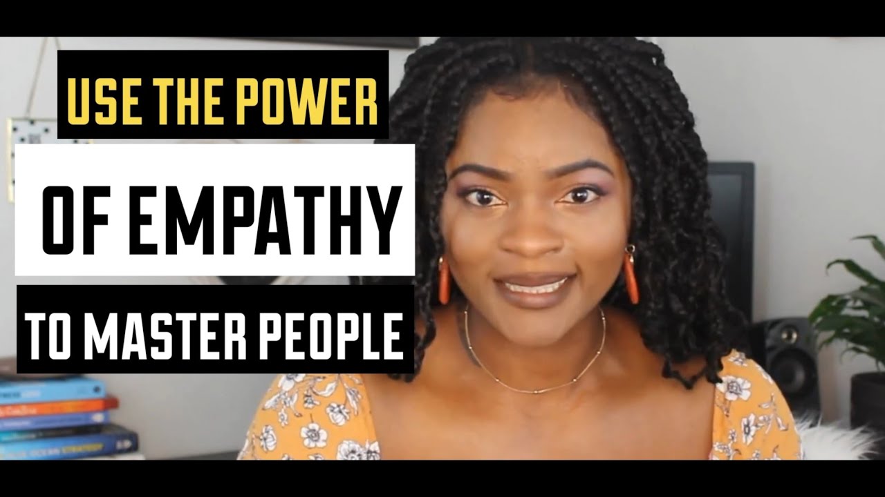 THE POWER OF EMPATHY: Use the power of  empathy to live a peaceful and meaningful life