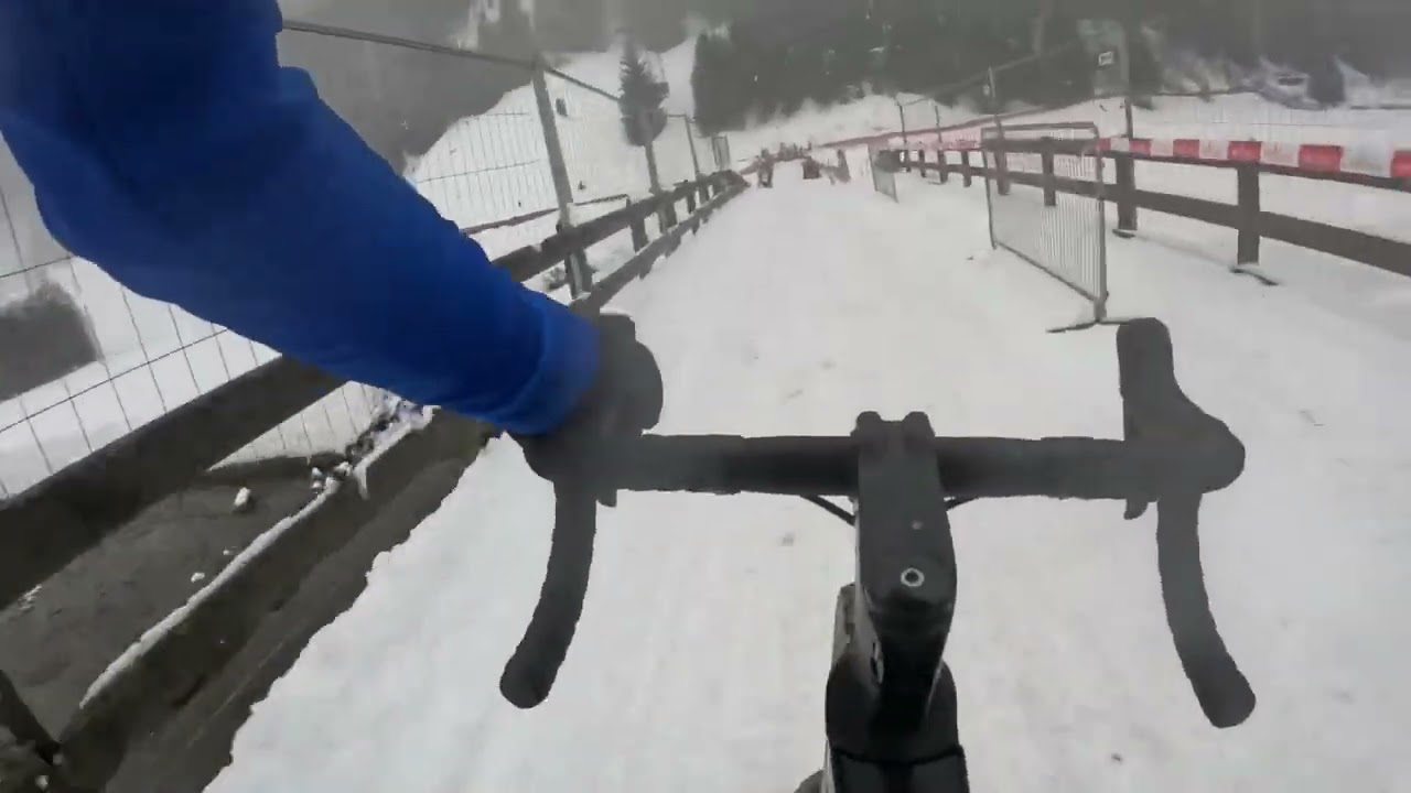 Val di Sole CX 2022 - Track Preview
