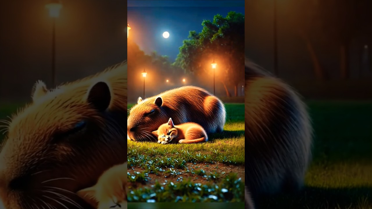 “This cat will melt your heart 😭💖” 