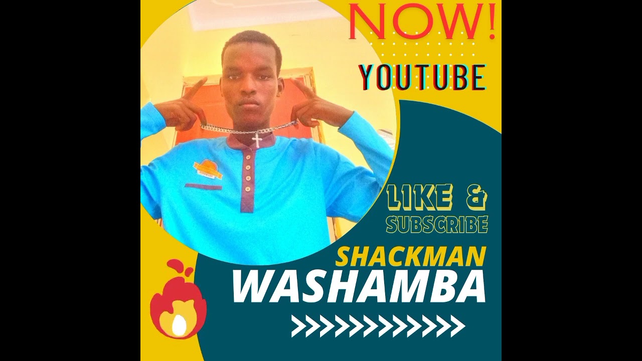 Shackman_Washamba Official Audio MP3