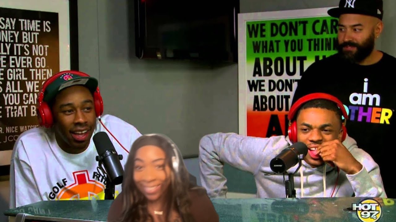 Vince Staples Funny Moments | Reaction