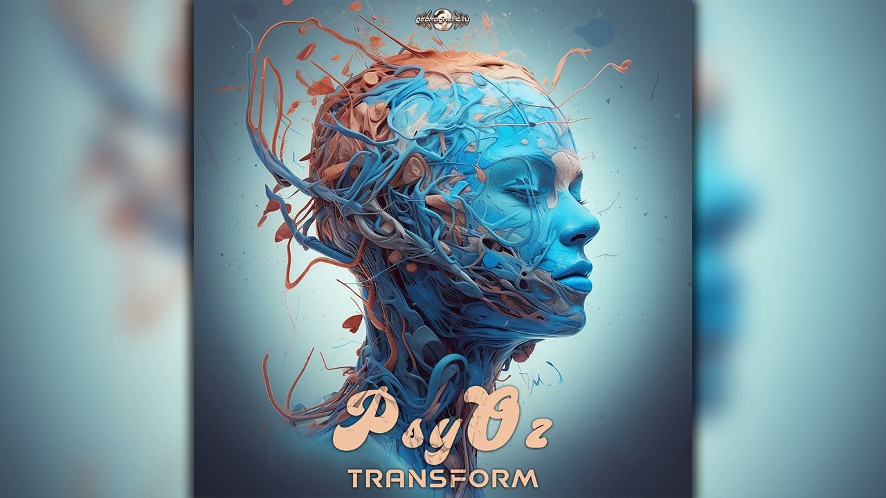 PsyOz - Transform (geosp155/Geomagnetic Records / Psytrance) :: Full Album