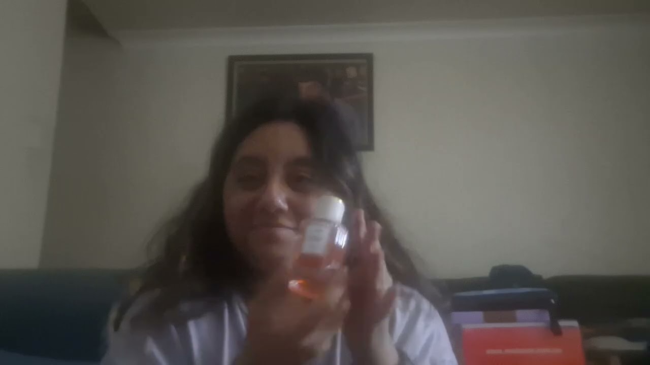 Venom perfume reveal.