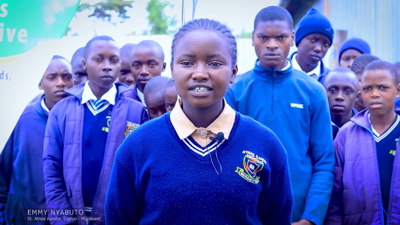 YGAK Greening Schools Initiative in Rift Valley