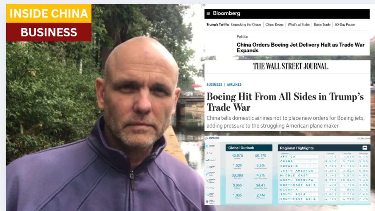 China is killing Boeing, Part I:  As a builder of passenger jets and competitor to COMAC