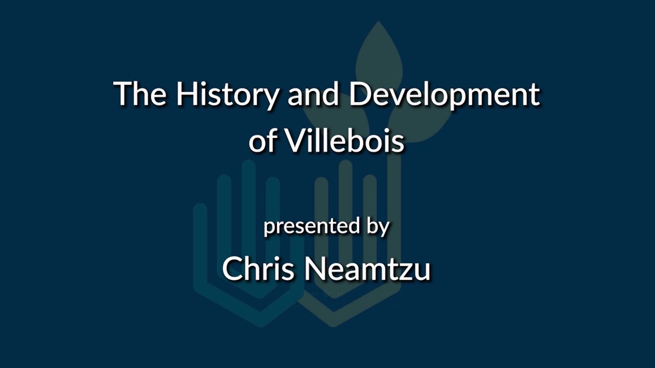 The History and Development of Villebois
