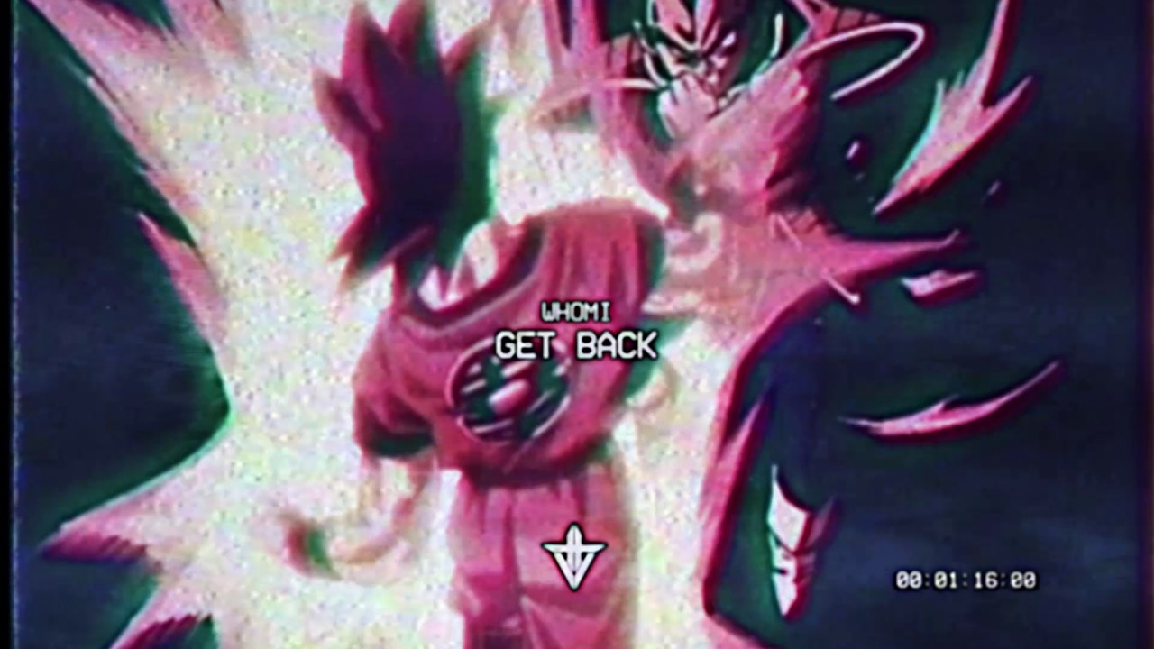 whxami - GET BACK (Prod. STAIN)