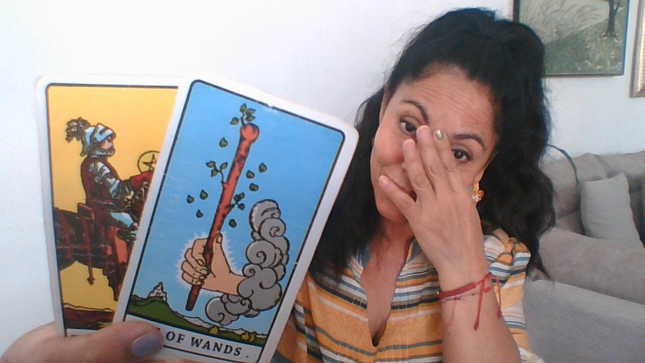 VIRGO //PON MUCHA ATENCION ESTO PASARA MUY PRONTO LECTURA FIN DE SEMANA #tarot