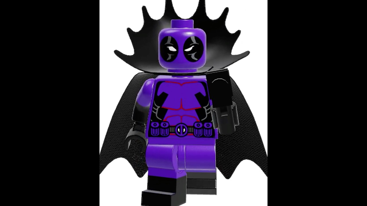LEGO's Leaked Spider-Verse Collectible Minifigure Set!