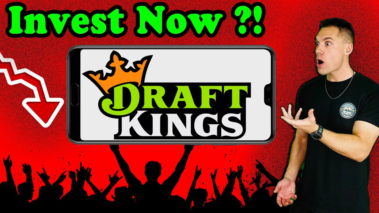 Is NOW the Time to Buy DraftKings Stock?!! - (80% CRASH)