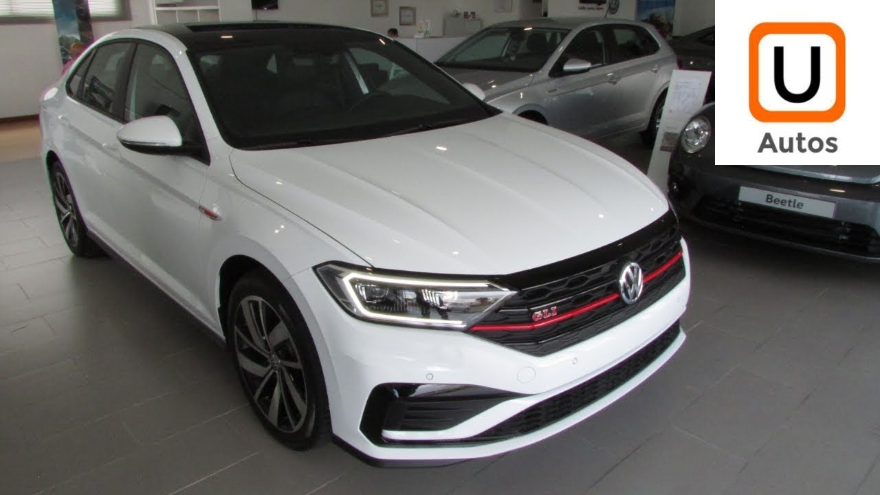 Volkswagen Jetta GLI 2020 UNBOXING #NetUAutos