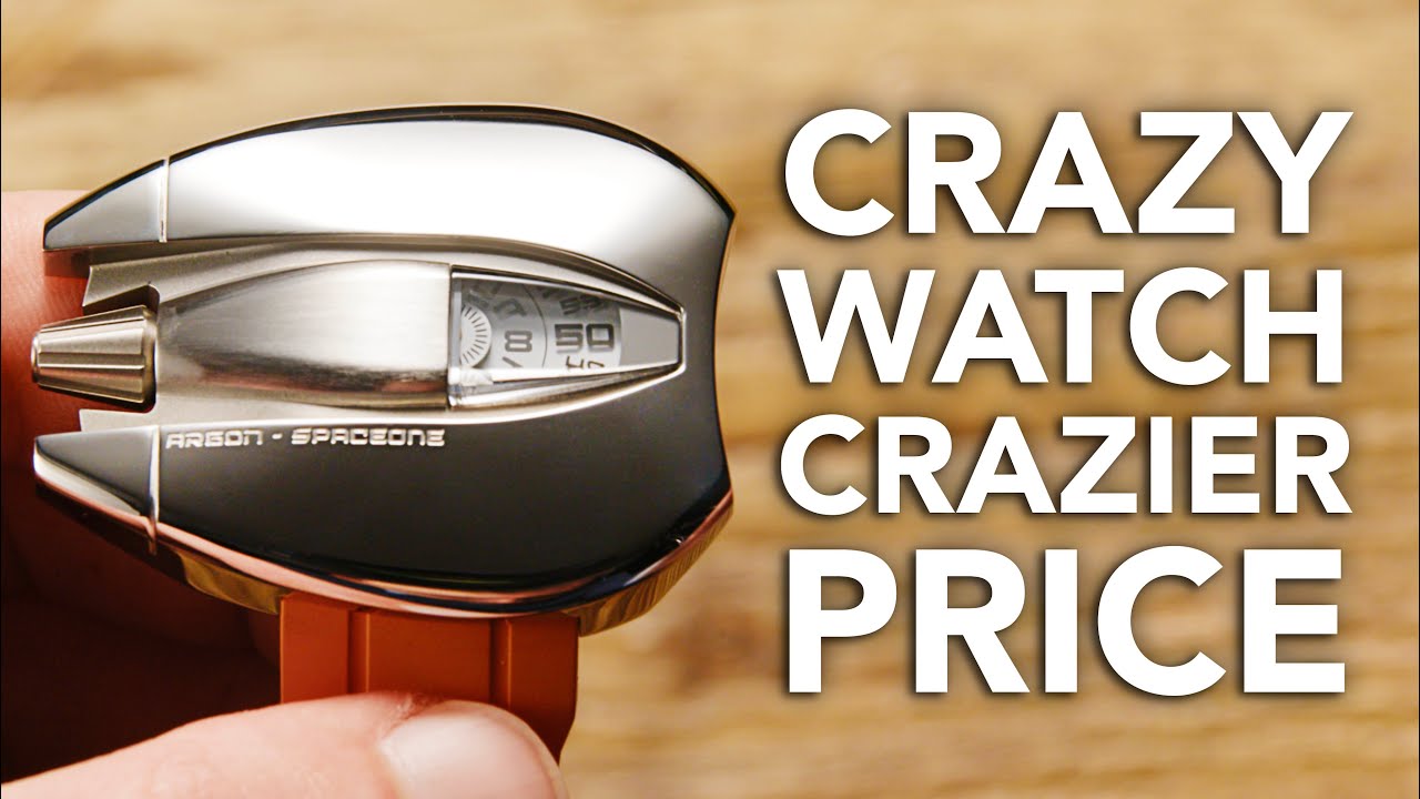 Crazy $500,000 Watch For Just $1,500!!!