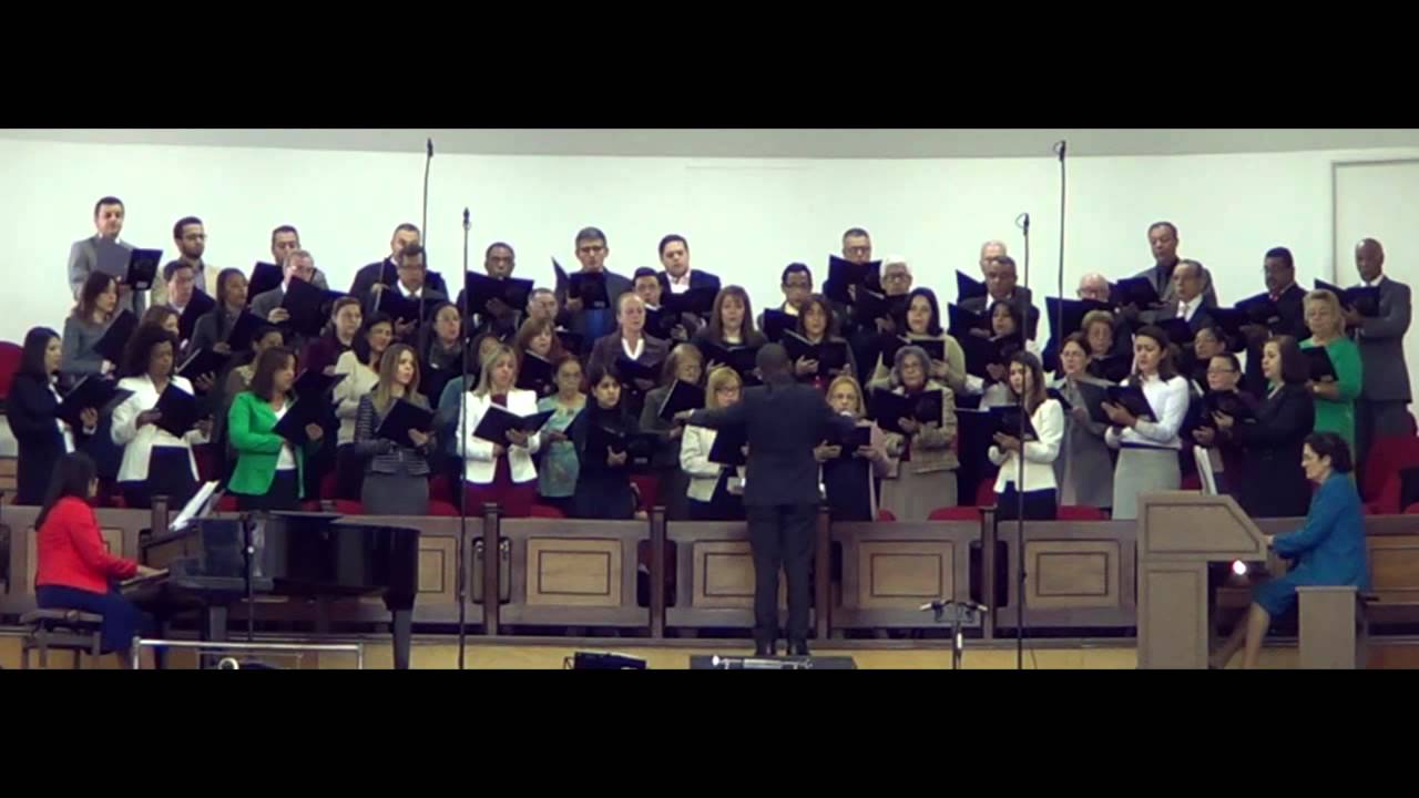 Coral do Belém - E ao Nome de Cristo / 06-09-2015 Santa Ceia / audiobelem